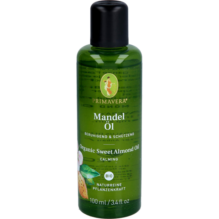 Mandeloel Bio, 100 ml OEL