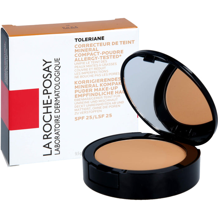 LA ROCHE-POSAY Toleriane Mineral Puder 15 Golden, 9 g Poudre