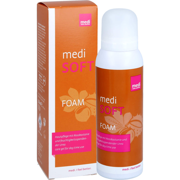 Medi Soft, 6X125 ml SCH