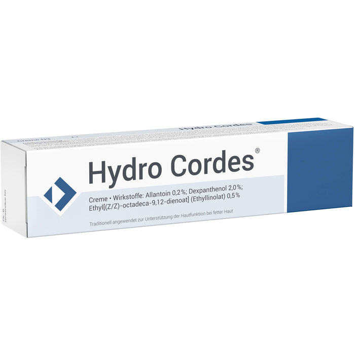 HYDRO CORDES Creme zur Pflege der Haut, 30 g Cream