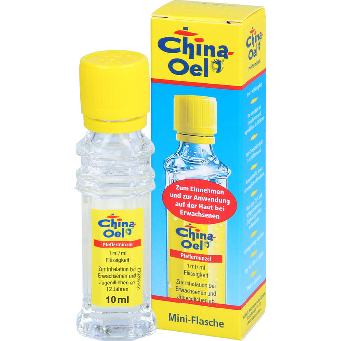 China-Oel ohne Alkohol Mini-Flasche, 10 ml ätherisches Öl