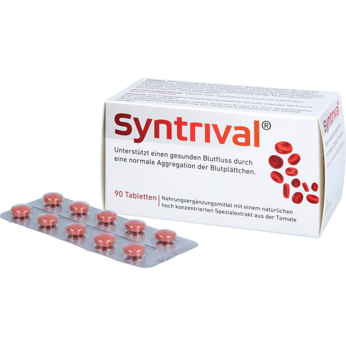 Syntrival, 90 pcs. Tablets