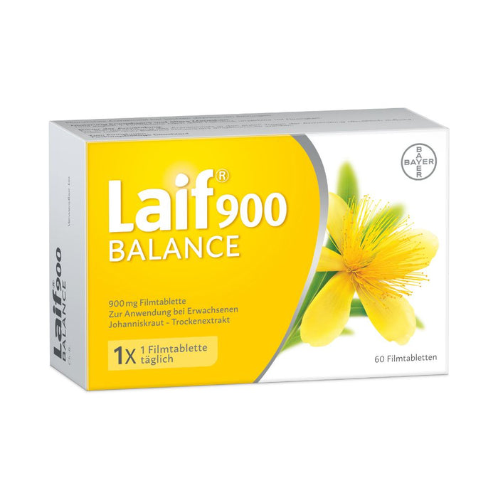 Laif 900 Balance Filmtabletten, 60 St. Tabletten