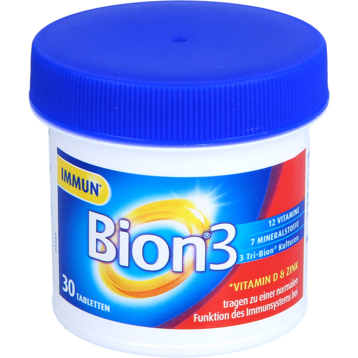 Bion 3 Tabletten, 30 St. Tabletten