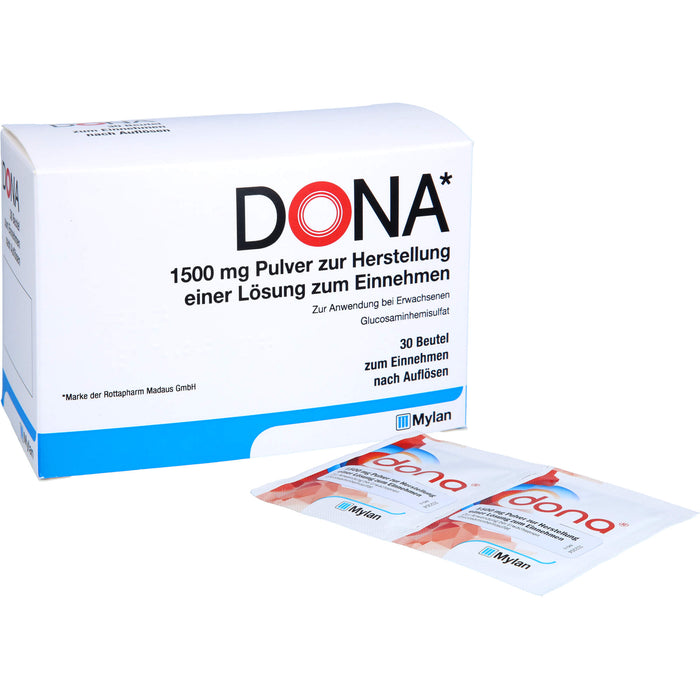 dona 1500 mg Emra Pulver zur Herstellung einer Lösung zum Einnehmen, 30 St PLE