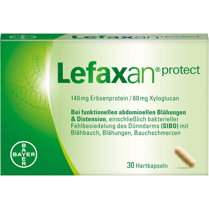 Lefaxan Protect, 30 St., 30 St. Kapseln