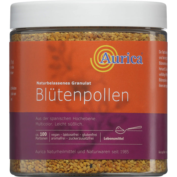 Aurica Blütenpollen Granulat, 500 g Poudre