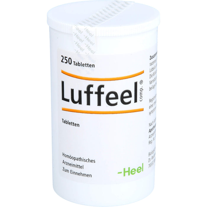 Luffeel comp. Tbl., 250 St TAB