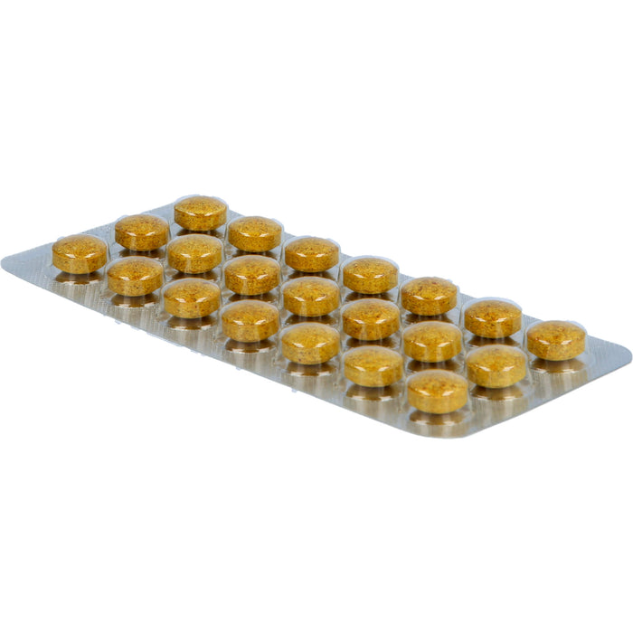 Gallexier Kräuter-Tabletten, 84 pcs. Tablets