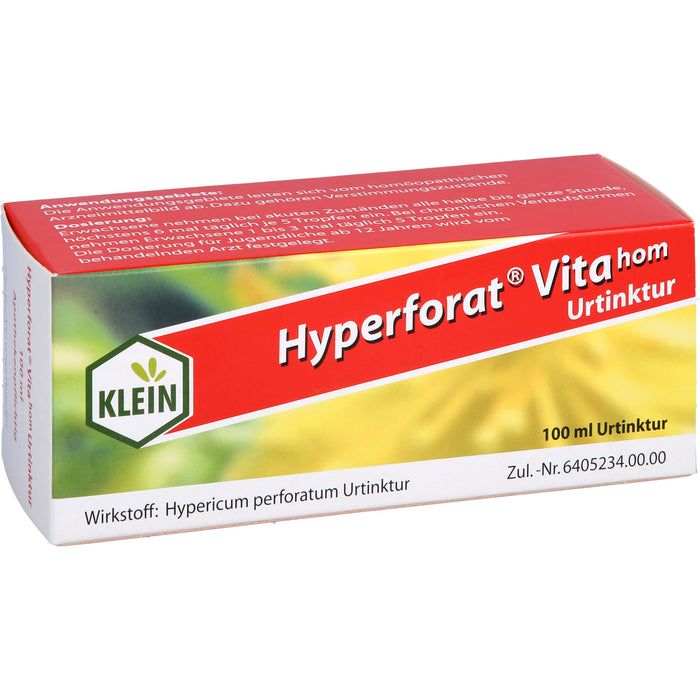 Hyperforat Vitahom, 100 ml TRO