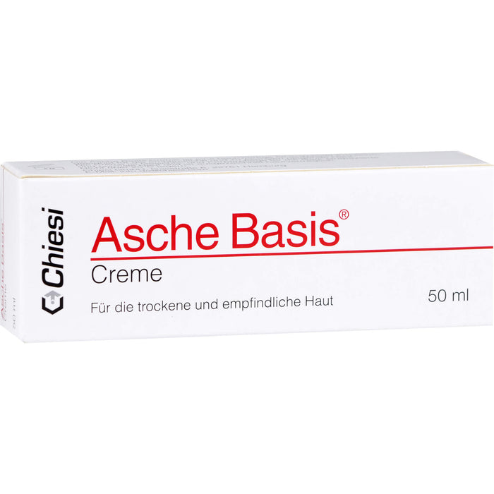 Asche Basis Creme, 50 ml Crème