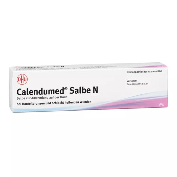 DHU Calendumed Salbe N, 50 g Salbe