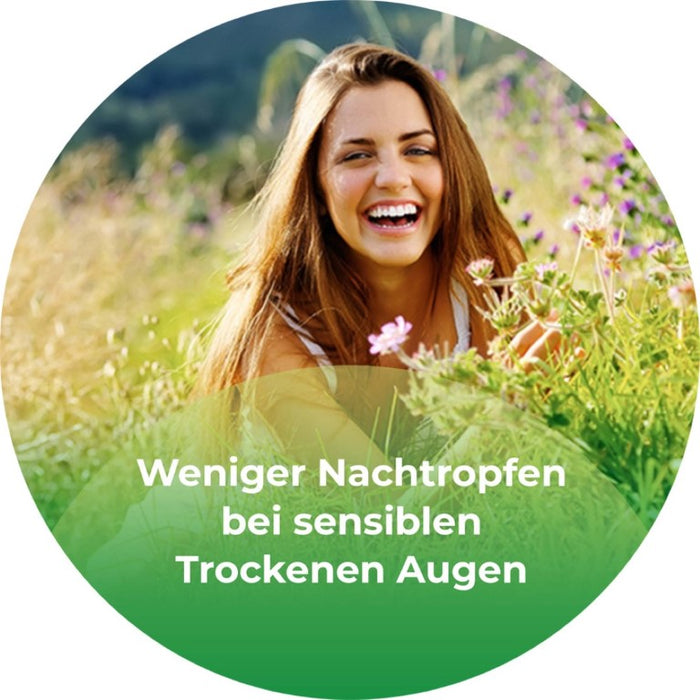 OCUTEARS Alo+ Augentropfen bei sensiblen Trockenen Augen mit Hyaluronsäure und Aloe vera, 15 St. Einzeldosispipetten