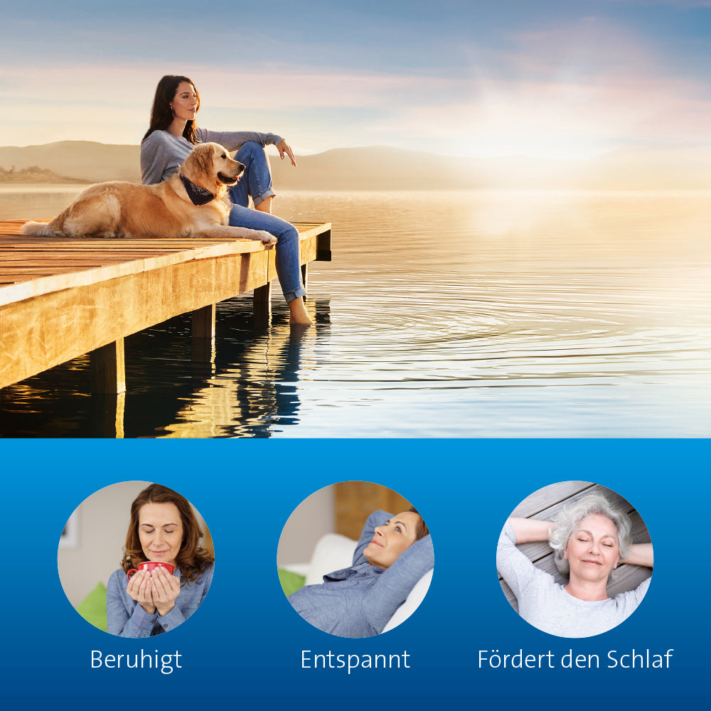 Calmvalera Tabletten, 50 St. Tabletten Hevert-Testen
