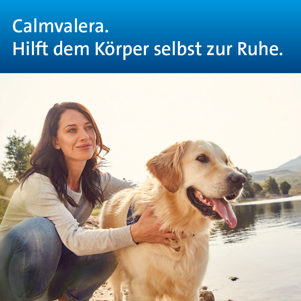 Calmvalera Tropfen, 30 ml Lösung Hevert-Testen