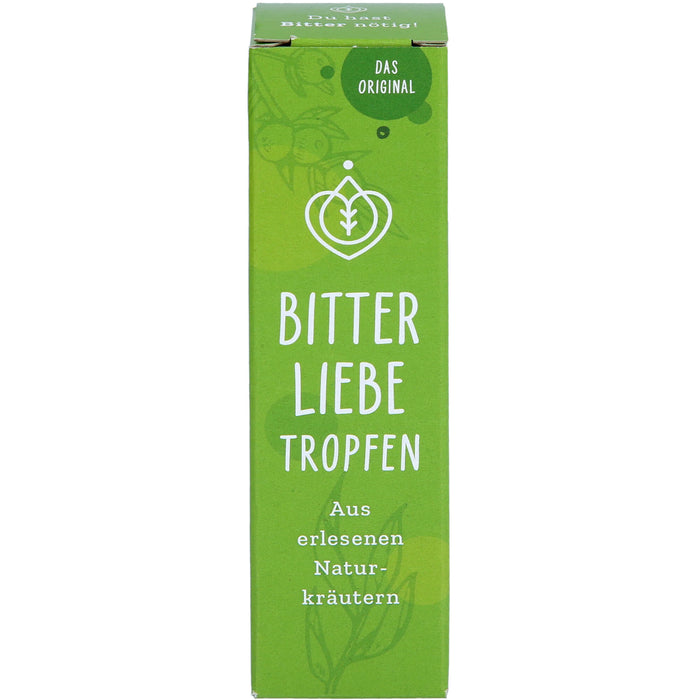 BitterLiebe Original Tropfen, 20 ml TRO