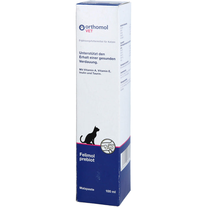 Orthomol VET Felimol prebiot Emulsion, 100 ml EMU