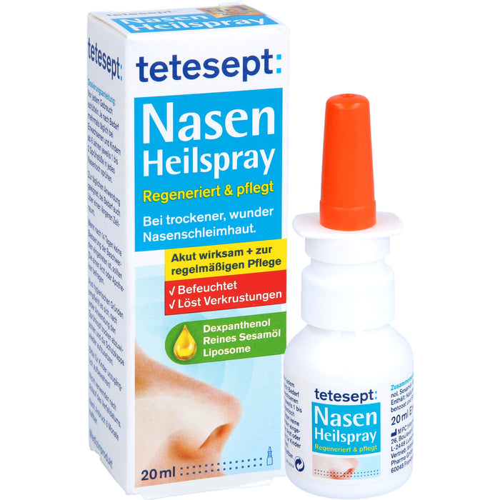 tetesept Nasen Heilspray, 20 ml SPR