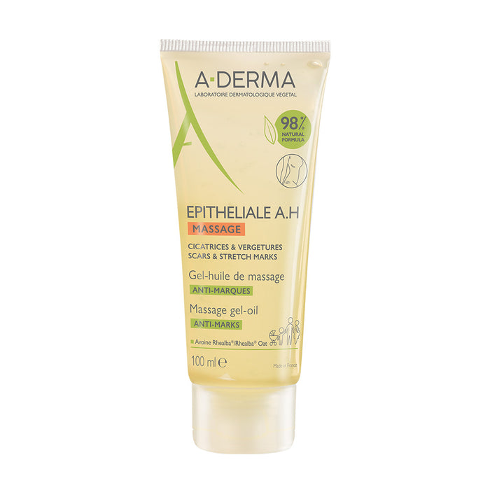 A-DERMA EPITHELIALE A.H. Massage, 100 ml Gel