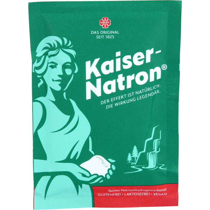 Kaiser Natron Pulver, 50 g Pulver