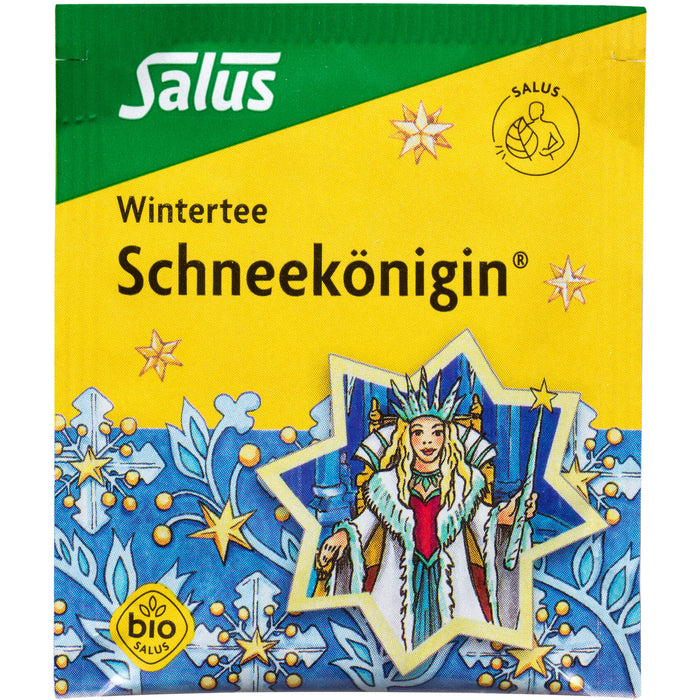 Salus Schneekönigin Früchte-Gewürztee bio, 15 St. Filterbeutel