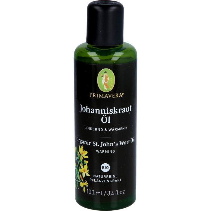 Johanniskrautöl bio, 100 ml OEL