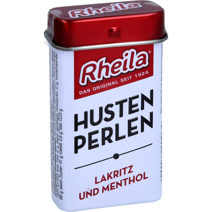 Rheila Hustenperlen für Hals und Stimme, 20 g Candies