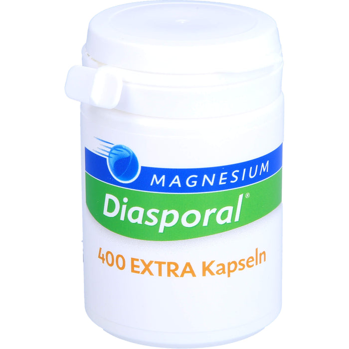 Magnesium-Diasporal 400 extra Kapseln, 50 St. Kapseln