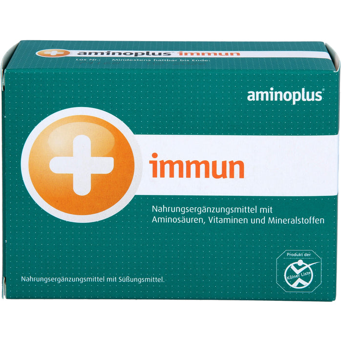 Aminoplus immun Granulat, 7 pcs. Sachets