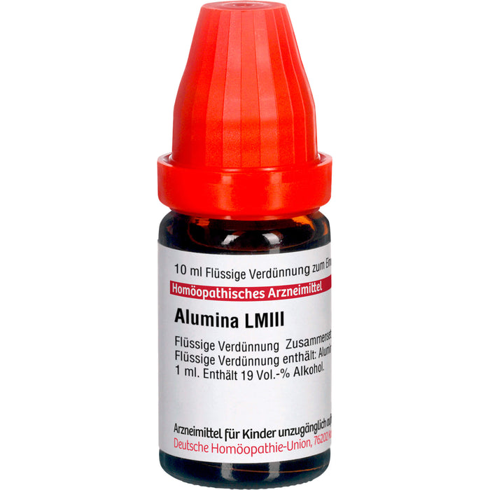 Alumina LM III Dilution Ind-Fert, 10 ml DIL