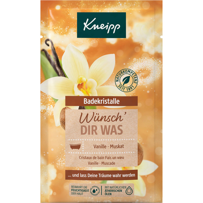 Kneipp Badekristalle Wünsch DIR WAS, 60 g SLZ