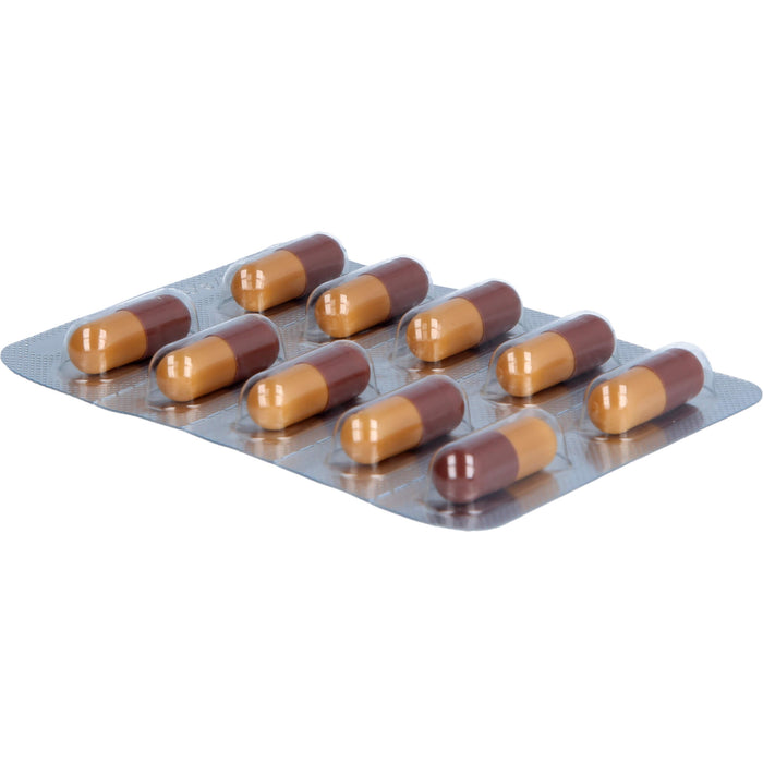 Magnetrans extra 243 mg Hartkapseln bei Magnesiummangel, 50 pc Capsules