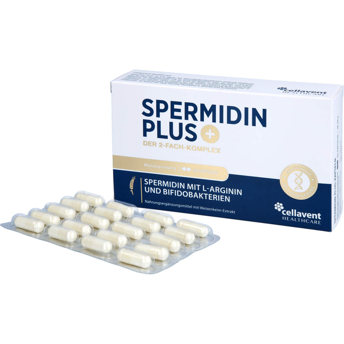 Spermidin PLUS, 60 St KAP