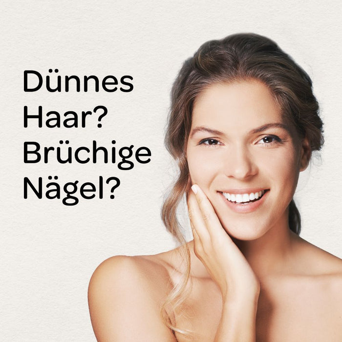 Dr.boehm Haut Haare Naegel, 60 St TAB