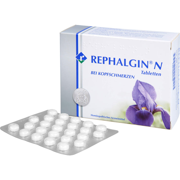 REPHALGIN N Tabletten, 100 St TAB