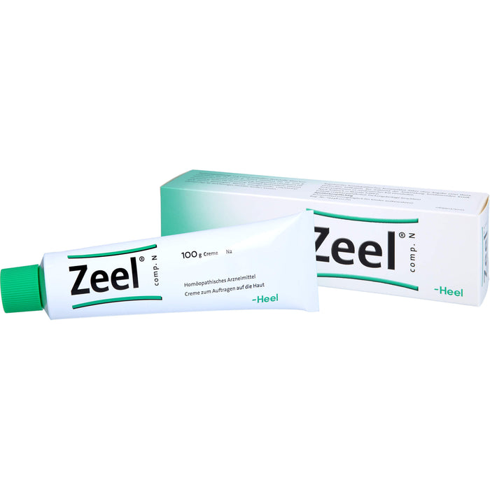 Zeel comp. N Creme, 100 g Crème