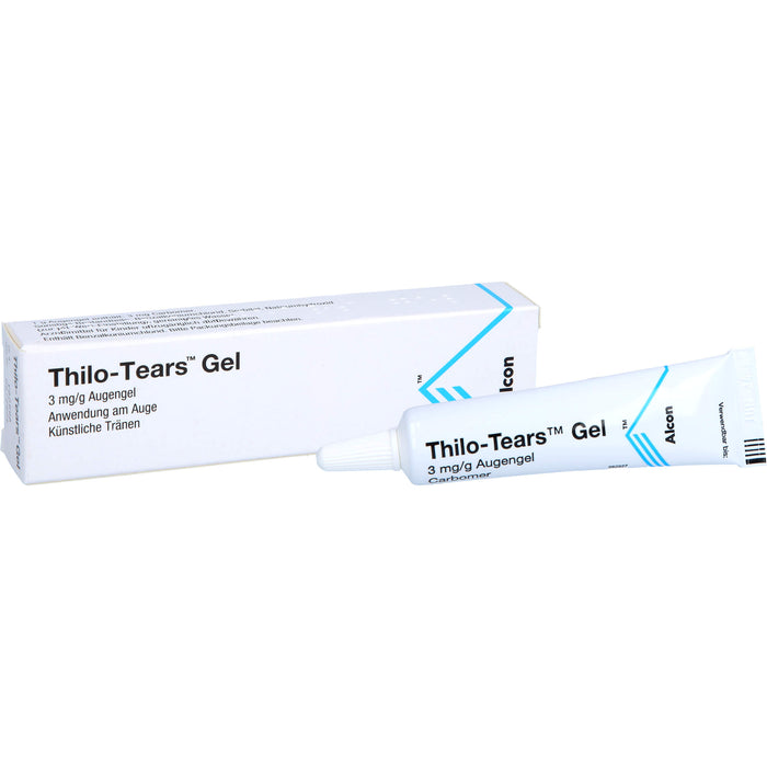 Thilo-Tears Gel künstliche Tränen, 10 g Gel