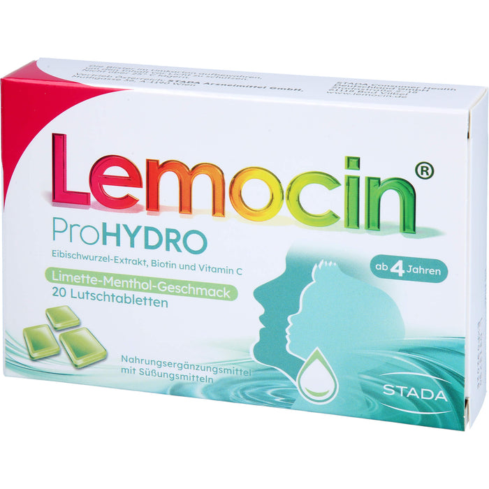 Lemocin ProHydro, 20 St LUT