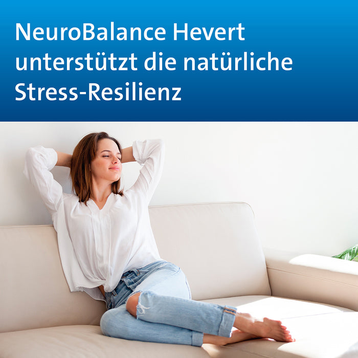 Neuro Balance HEVERT Kapseln, 60 pc Capsules