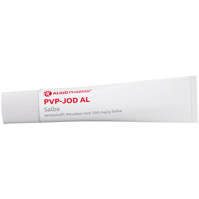 PVP-Jod AL Salbe, 300 g Ointment