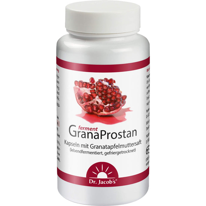 Dr. Jacob's GranaProstan Ferment Kapseln, 100 pcs. Capsules