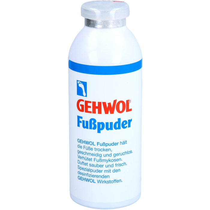GEHWOL Fußpuder, 100 g Powder