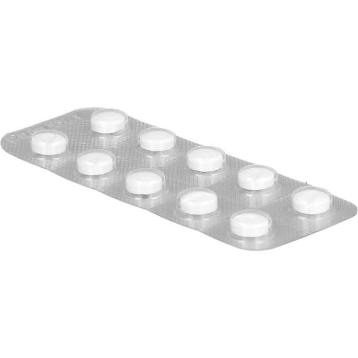 STADA Biotin Tabletten zur Vorbeugung und Behandlung eines Biotin-Mangels, 50 pc Tablettes