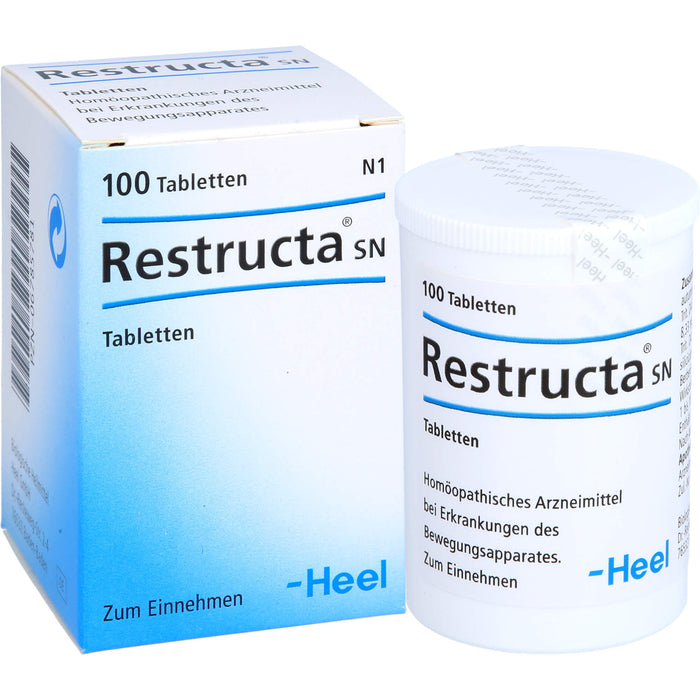 Restructa SN Tabletten, 100 St. Tabletten