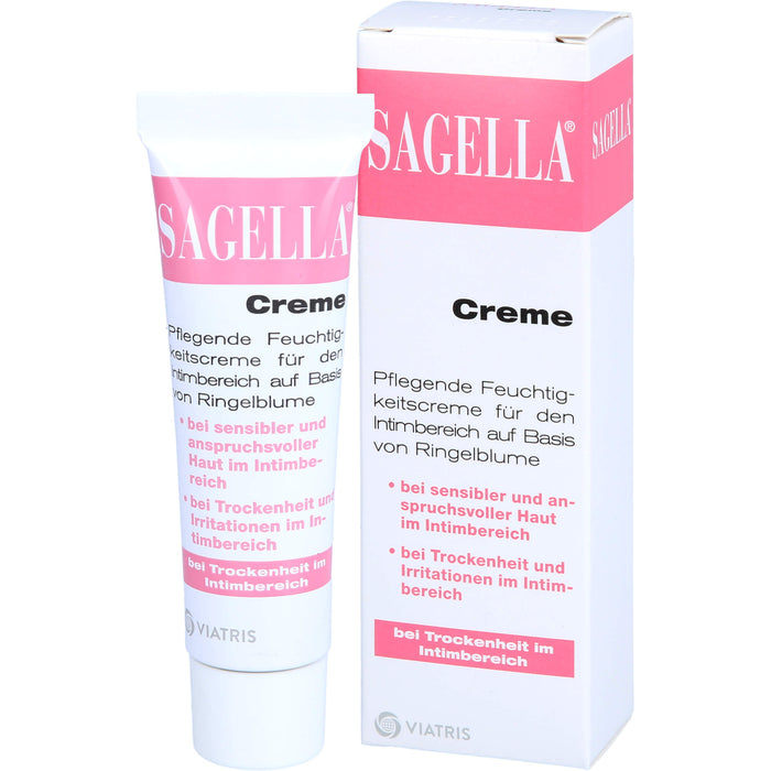 SAGELLA Creme, 30 ml Creme