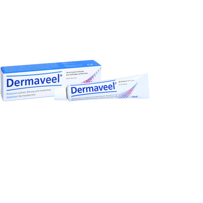 Dermaveel Creme mit Ecotin, 30 ml Crème