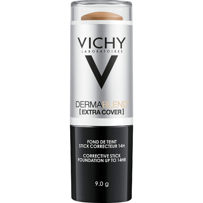 VICHY Dermablend Extra Cover Stick 55 zur Abdeckung farblicher Unebenmäßigkeiten, 9 g Crème