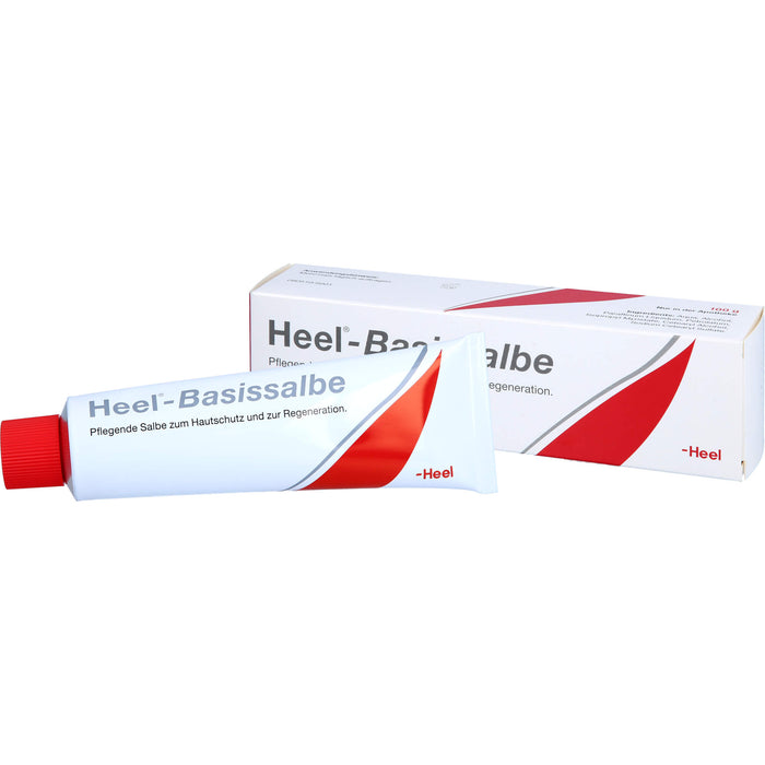 Heel-Basissalbe, 100 g SAL