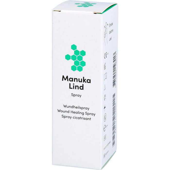 ManukaLind Wundheilspray, 30 ml SPR