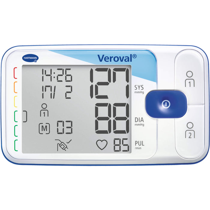 Veroval Oberarm-Blutdruckmessgerät, 1 St